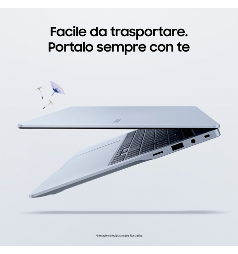 Samsung Galaxy Book4 Edge (15.6", X1-26-100, 16GB), Copilot+ PC