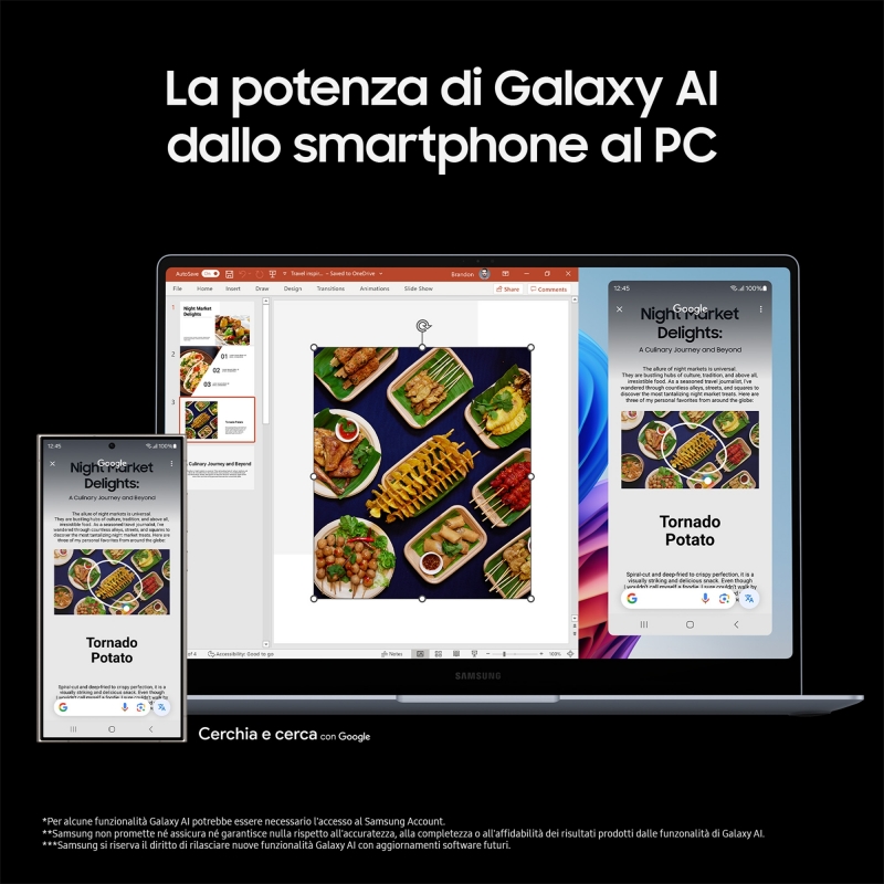 Samsung Galaxy Book4 Edge NP750XQB-EXP Copilot+ PC Qualcomm Snapdragon X1-26-100 Portátil 39,6 cm (15.6") Full HD 16 GB