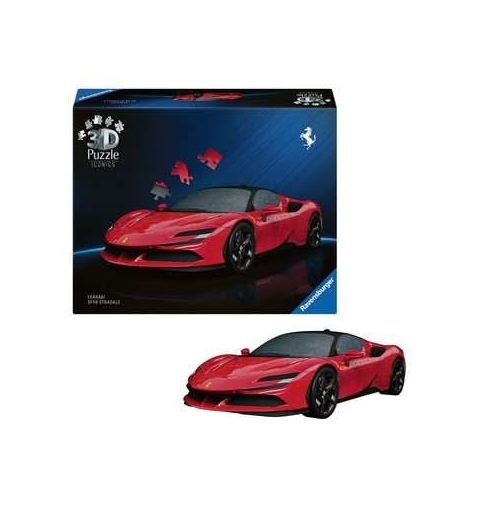 Ravensburger 12008041 puzzle 3D puzzle 108 pc(s) Vehicles