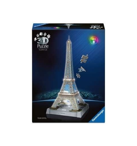 Ravensburger 12008024 puzzle 3D puzzle 216 pc(s) Buildings