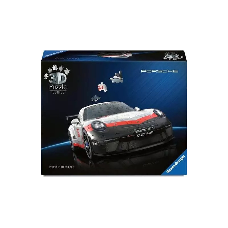 Ravensburger Porsche 911 GT3 Cup