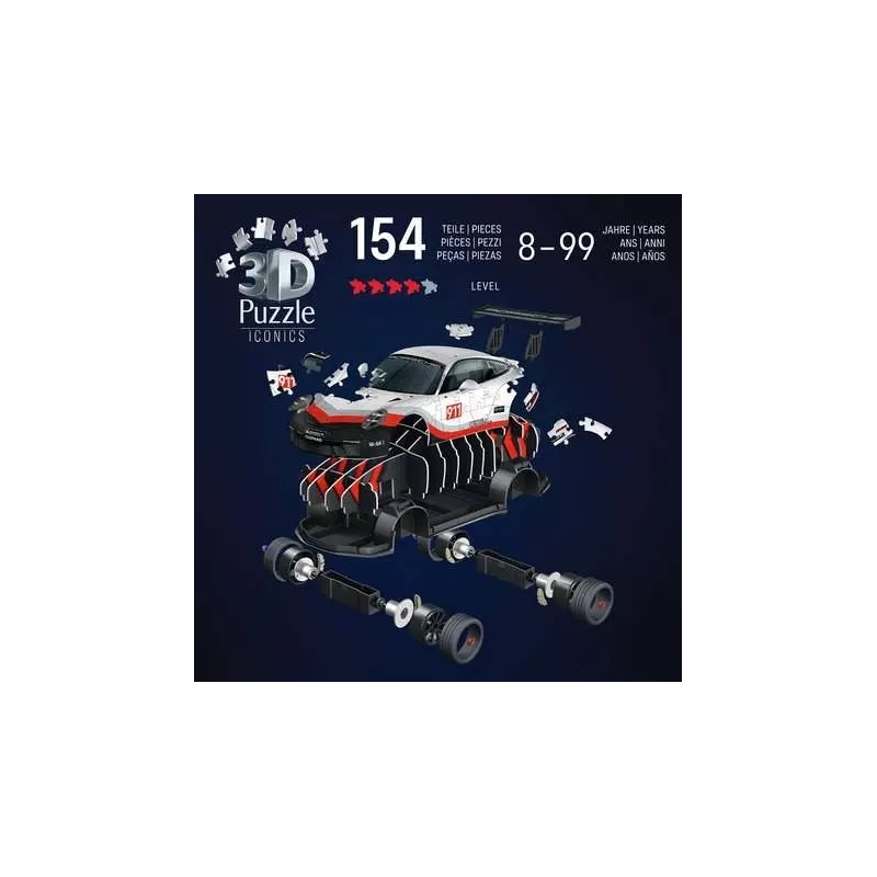 Ravensburger Porsche 911 GT3 Cup
