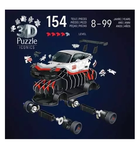 Ravensburger Porsche 911 GT3 Cup