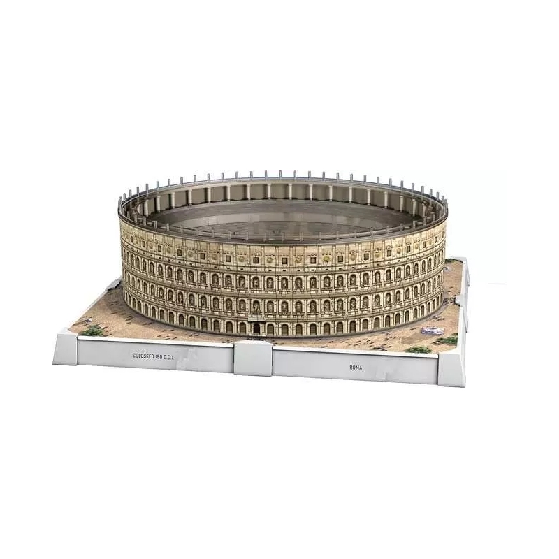 Ravensburger 12008034 Puzzle 3D-Puzzle 216 Stück(e) Gebäude