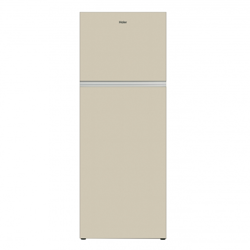 Haier HPR5718DNPC Pose libre 464 L D Crème