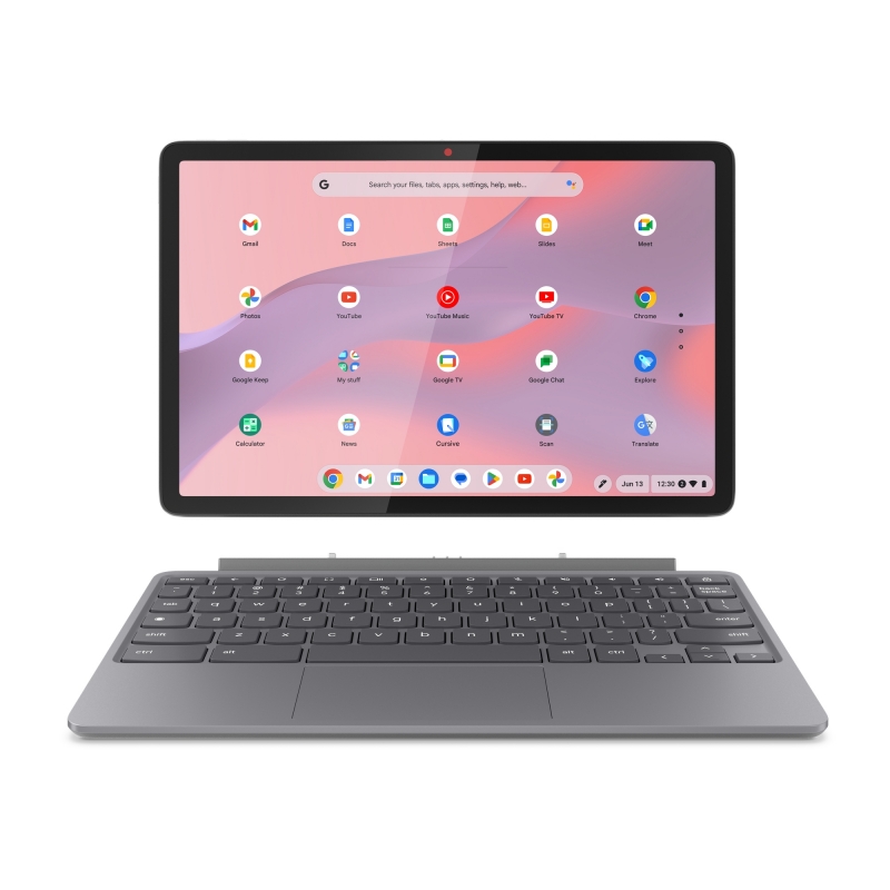 Lenovo Chromebook Duet 11M889 MediaTek Kompanio 838 27.8 cm (10.9") Touchscreen WUXGA 8 GB LPDDR4x-SDRAM 128 GB eMMC Wi-Fi 6