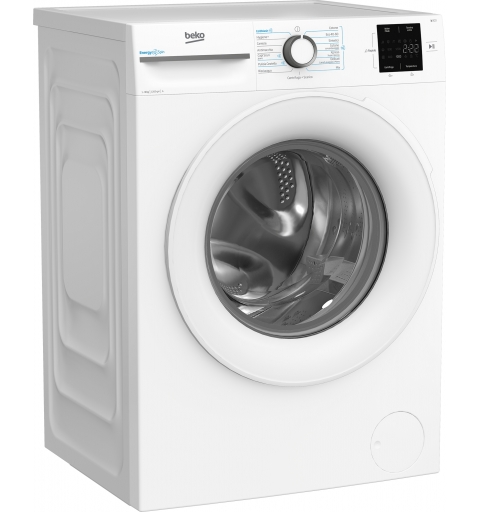 Beko b300 BMWU3821W lavadora Carga frontal 8 kg 1200 RPM Blanco