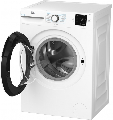 Beko b300 BMWU3821W lavadora Carga frontal 8 kg 1200 RPM Blanco