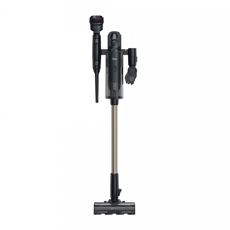 Hoover HF610P 011 Aspirapolvere senza filo, 250 AW Potenza d'aspirazione, Spazzola SmartAdapt con sensori avanzati e tecnologia Hoover HF610P 011 Aspirapolvere senza filo, 250 AW Potenza d'aspirazione, Spazzola SmartAdapt con sensori avanzati e tecnologia