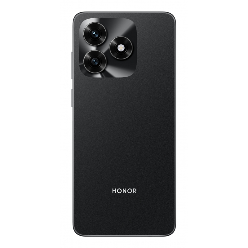 Honor X5c PLUS 17,1 cm (6.74") MagicOS 9.0 4 GB 256 GB 5260 mAh Negro