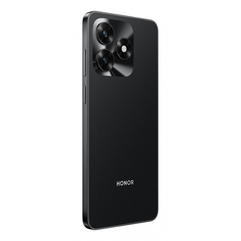 Honor X5c PLUS 17,1 cm (6.74") MagicOS 9.0 4 GB 256 GB 5260 mAh Negro
