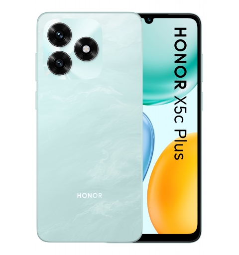 Honor X5c PLUS 17,1 cm (6.74") MagicOS 9.0 4 Go 256 Go 5260 mAh Vert