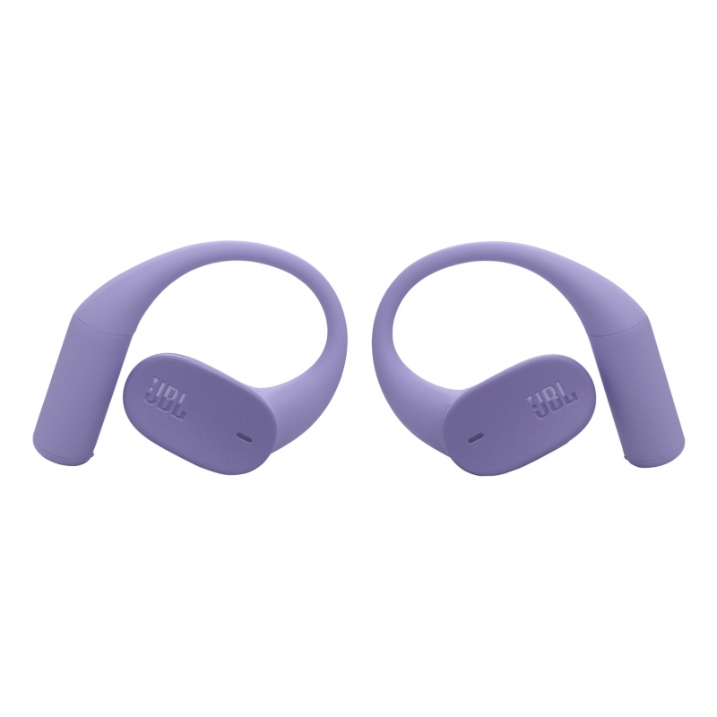 JBL Sense Lite Cuffie Open-Ear True Wireless con Archetto, colore Viola