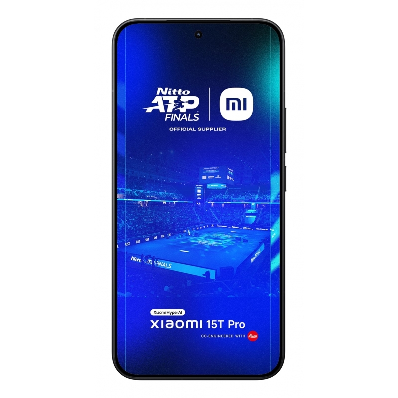 Xiaomi 15T Pro 17,4 cm (6.83") 12 GB 512 GB 5500 mAh Negro