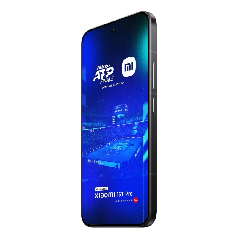 Xiaomi 15T Pro 17,4 cm (6.83") 12 GB 512 GB 5500 mAh Schwarz