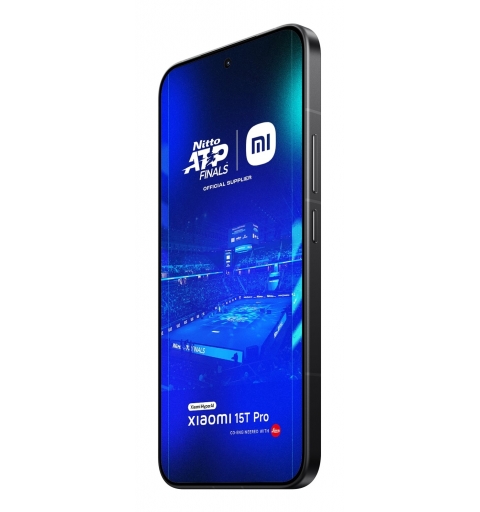 Xiaomi 15T Pro 17,4 cm (6.83") 12 Go 512 Go 5500 mAh Noir