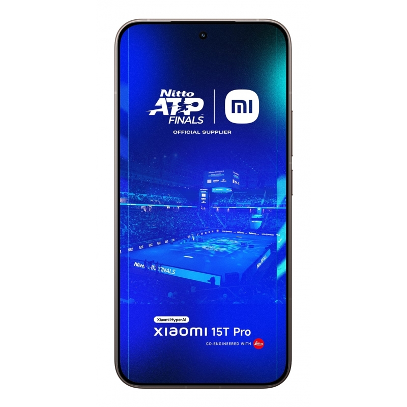 Xiaomi 15T Pro 17,4 cm (6.83") 12 GB 512 GB 5500 mAh Marrone