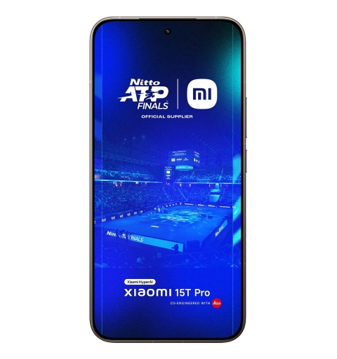 Xiaomi 15T Pro 17,4 cm (6.83") 12 GB 512 GB 5500 mAh Marrón