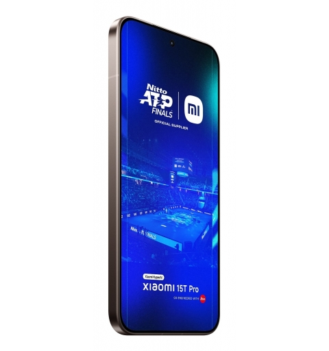 Xiaomi 15T Pro 17.4 cm (6.83") 12 GB 512 GB 5500 mAh Brown