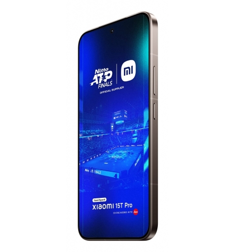 Xiaomi 15T Pro 17,4 cm (6.83") 12 GB 512 GB 5500 mAh Braun