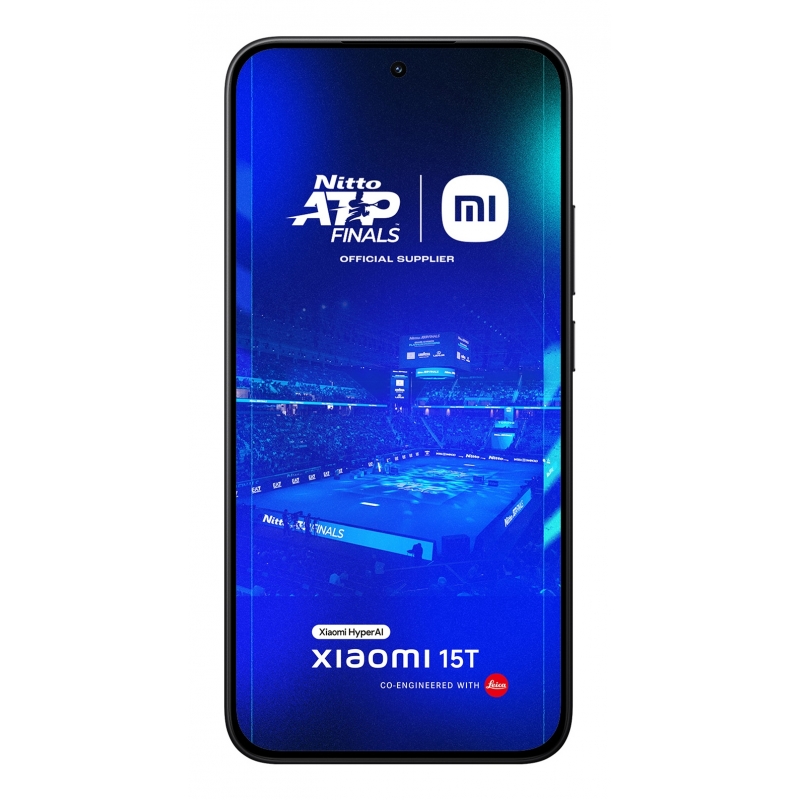 Xiaomi 15T 17,4 cm (6.83") 12 Go 256 Go 5500 mAh Noir
