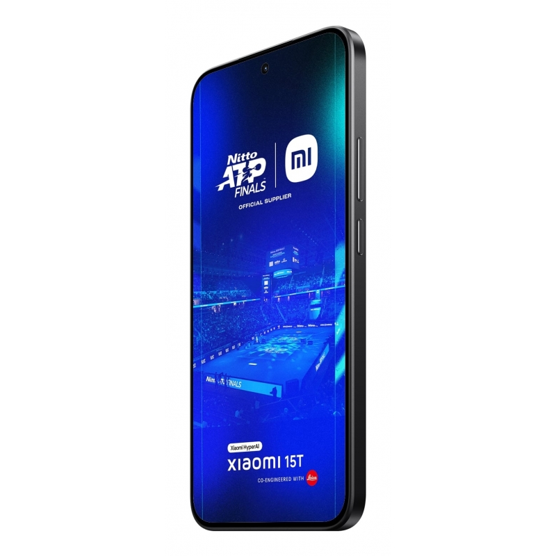 Xiaomi 15T 17,4 cm (6.83") 12 GB 256 GB 5500 mAh Schwarz