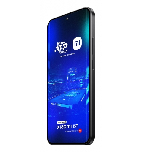 Xiaomi 15T 17,4 cm (6.83") 12 GB 256 GB 5500 mAh Schwarz