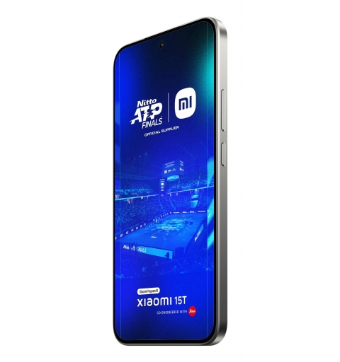 Xiaomi 15T 17.4 cm (6.83") 12 GB 512 GB 5500 mAh Grey