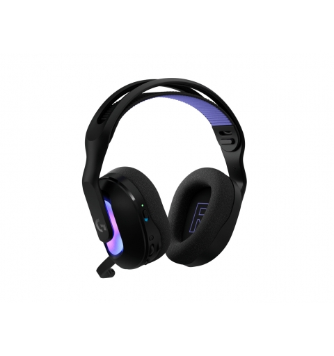 Logitech G G522 Lightspeed Headset Wireless Head-band Gaming USB Type-C Bluetooth Black