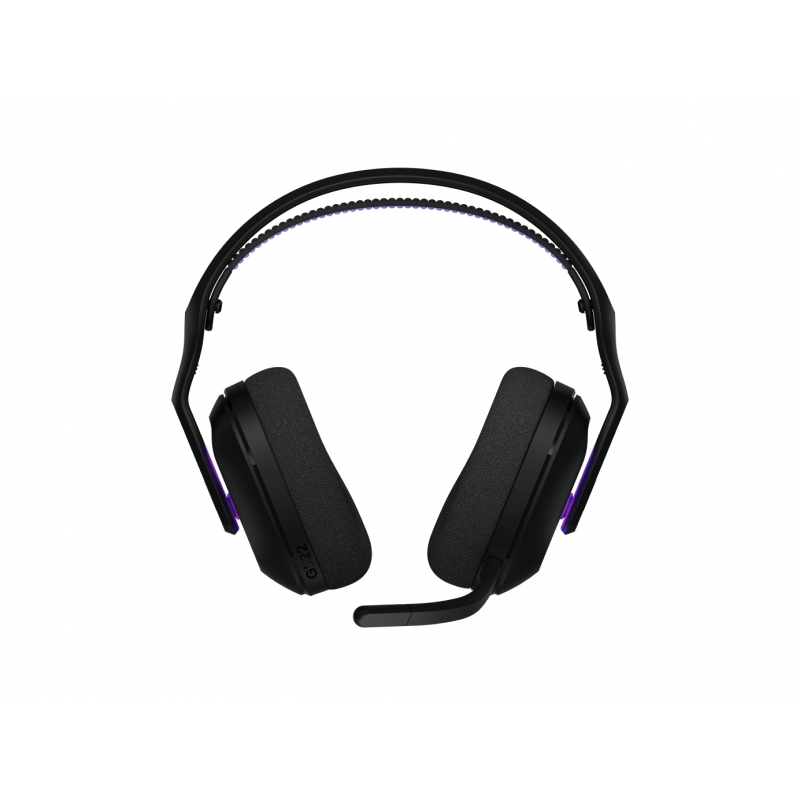 Logitech G G522 Lightspeed Auricolare Wireless A Padiglione Gaming USB tipo-C Bluetooth Nero
