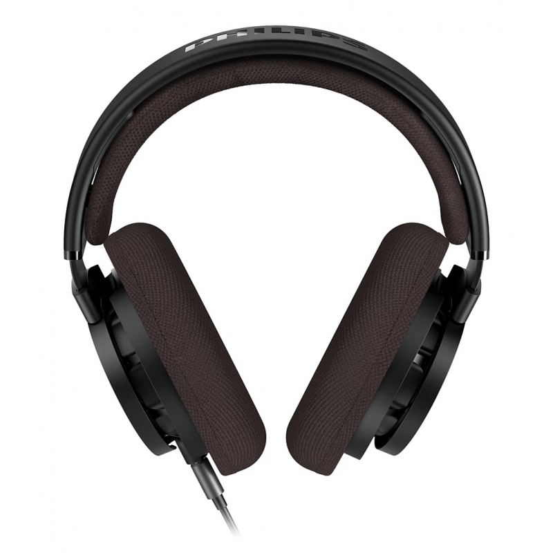 Philips SHP9500CY 00 cuffia e auricolare Cuffie Cablato A Padiglione MUSICA Nero, Marrone Philips SHP9500CY 00 cuffia e auricolare Cuffie Cablato A Padiglione MUSICA Nero, Marrone