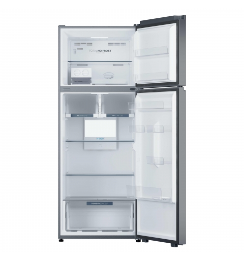 Haier HPR5718DNMX Pose libre 464 L D Acier inoxydable