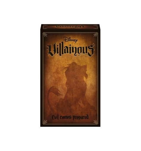 Ravensburger 26889 gioco da tavolo Disney Villainous Espansione del gioco da tavolo