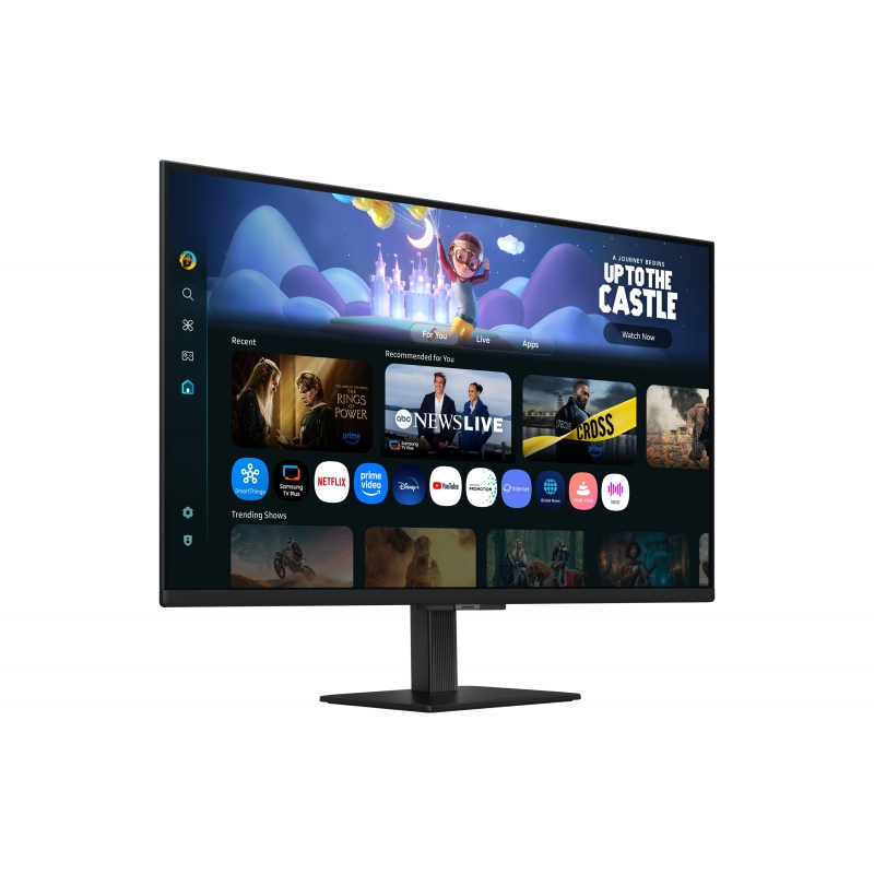 Samsung M5 M50F écran plat de PC 81,3 cm (32") 1920 x 1080 pixels Full HD LCD Noir