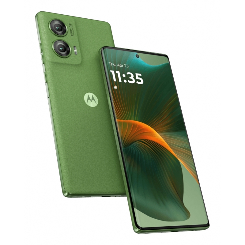 Motorola edge 50 Fusion 17 cm (6.7") SIM doble Android 14 5G USB Tipo C 8 GB 256 GB 5000 mAh Verde