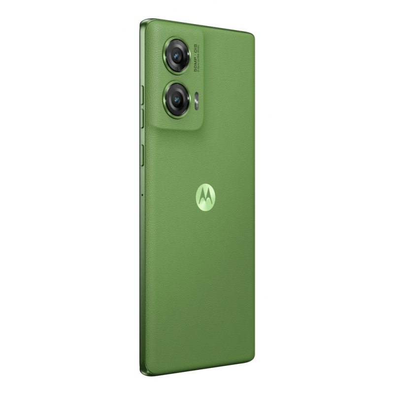 Motorola edge 50 Fusion 17 cm (6.7") SIM doble Android 14 5G USB Tipo C 8 GB 256 GB 5000 mAh Verde
