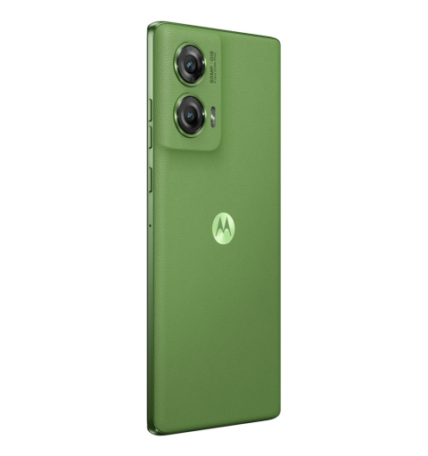 Motorola edge 50 Fusion 17 cm (6.7") Double SIM Android 14 5G USB Type-C 8 Go 256 Go 5000 mAh Vert