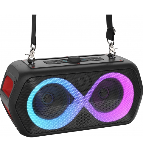 New Majestic FIRE 39 Party speaker Black 40 W