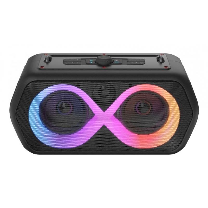New Majestic FIRE 39 Party speaker Black 40 W