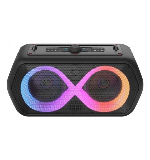 New Majestic FIRE 39 Party speaker Black 40 W