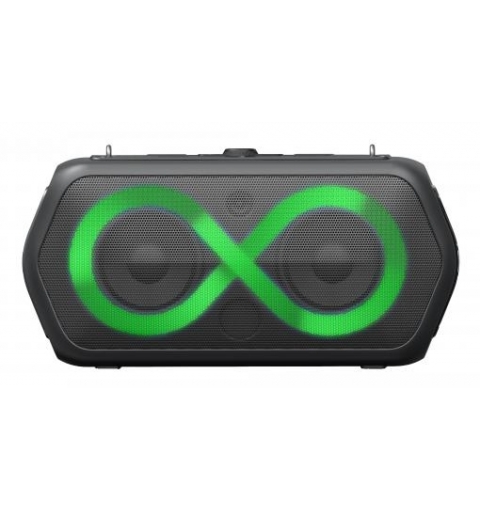 New Majestic FIRE 39 Party speaker Black 40 W