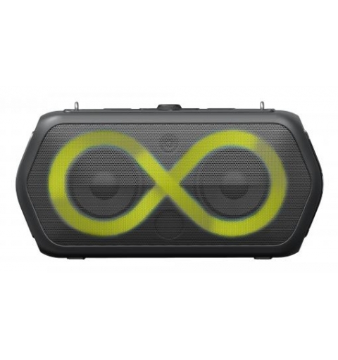 New Majestic FIRE 39 Party speaker Black 40 W