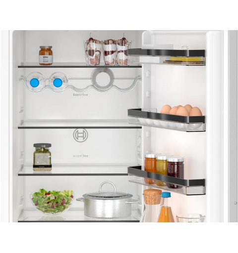 Bosch Serie 4 KIN96VFD0 frigorifero con congelatore Da incasso 290 L D Bianco