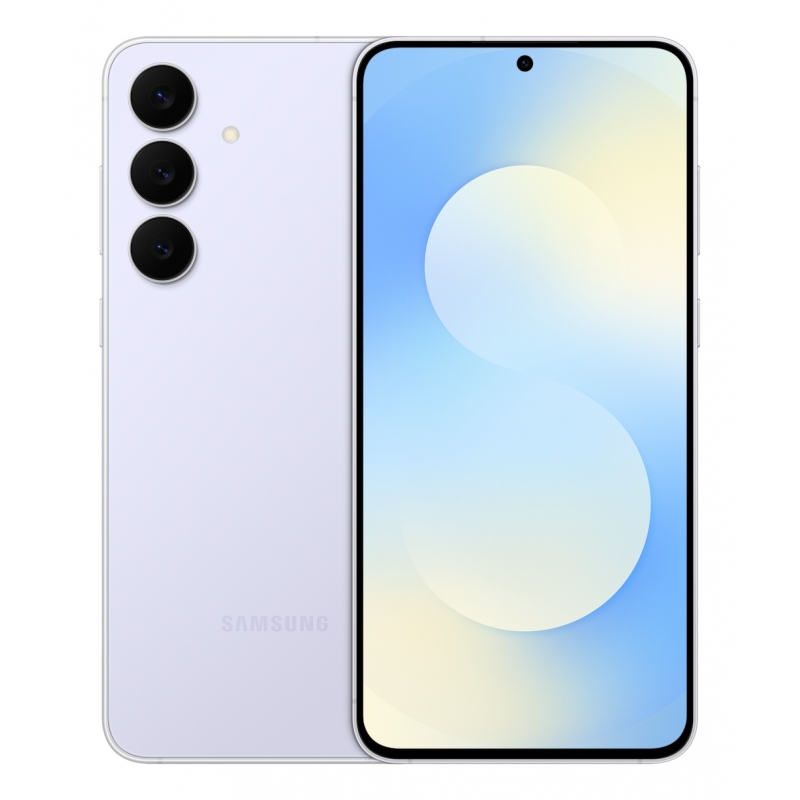 Samsung Galaxy S25 FE SM-S731B DS 17 cm (6.7") Double SIM Android 16.0 5G USB Type-C 8 Go 512 Go 4900 mAh Bleu clair