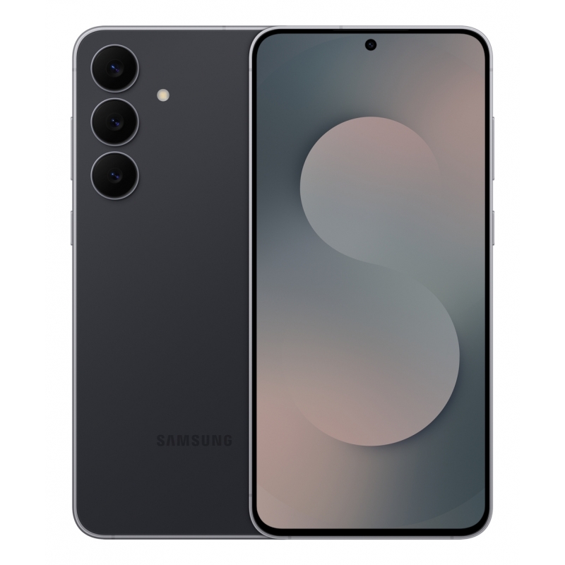 Samsung Galaxy S25 FE SM-S731B DS 17 cm (6.7") SIM doble Android 16.0 5G USB Tipo C 8 GB 256 GB 4900 mAh Negro