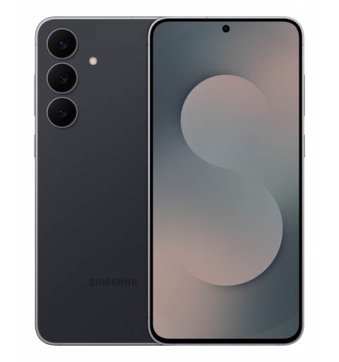 Samsung Galaxy S25 FE SM-S731B DS 17 cm (6.7") Double SIM Android 16.0 5G USB Type-C 8 Go 256 Go 4900 mAh Noir