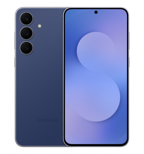 Samsung Galaxy S25 FE SM-S731B DS 17 cm (6.7") Double SIM Android 16.0 5G USB Type-C 8 Go 512 Go 4900 mAh Marine
