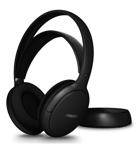 Philips SHC5200M2 12 casque Sans fil Arceau TV USB Type-C Noir