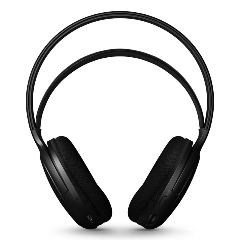 Philips SHC5200M2 12 Kopfhörer & Headset Kabellos Kopfband TV USB Typ-C Schwarz