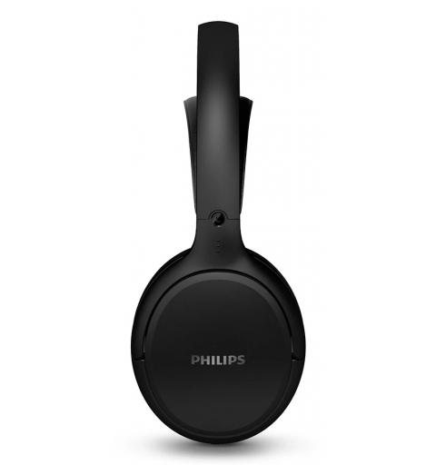 Philips SHC5200M2 12 headphones headset Wireless Head-band TV USB Type-C Black